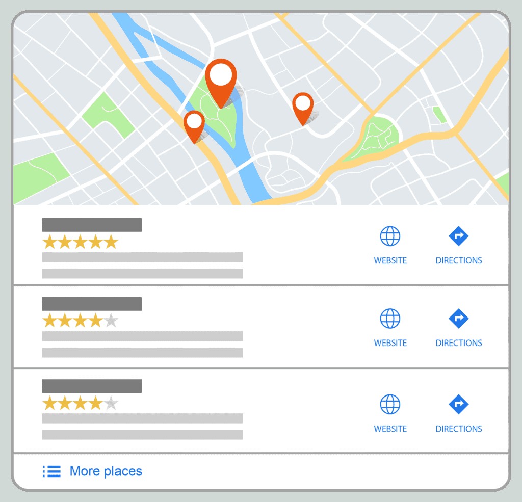 How 1 Map with 50 Places and 70 Local Citations Can Skyrocket Your Local SEO Results: Insights from a Certified Google Partner